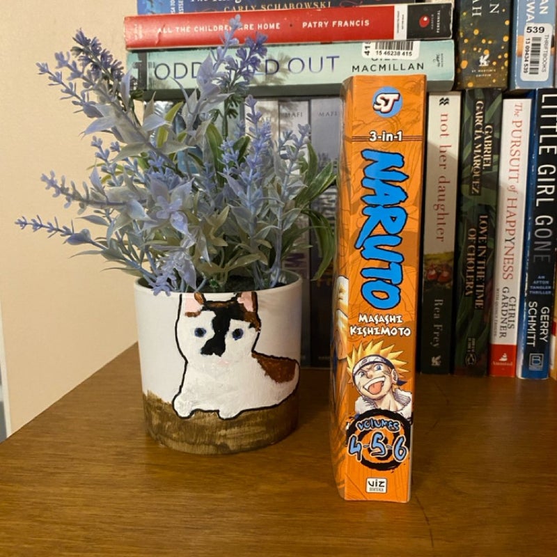 Naruto (3-In-1 Edition), Vol. 2