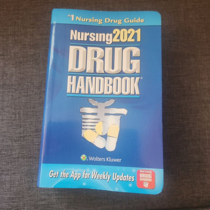 Nursing2021 Drug Handbook