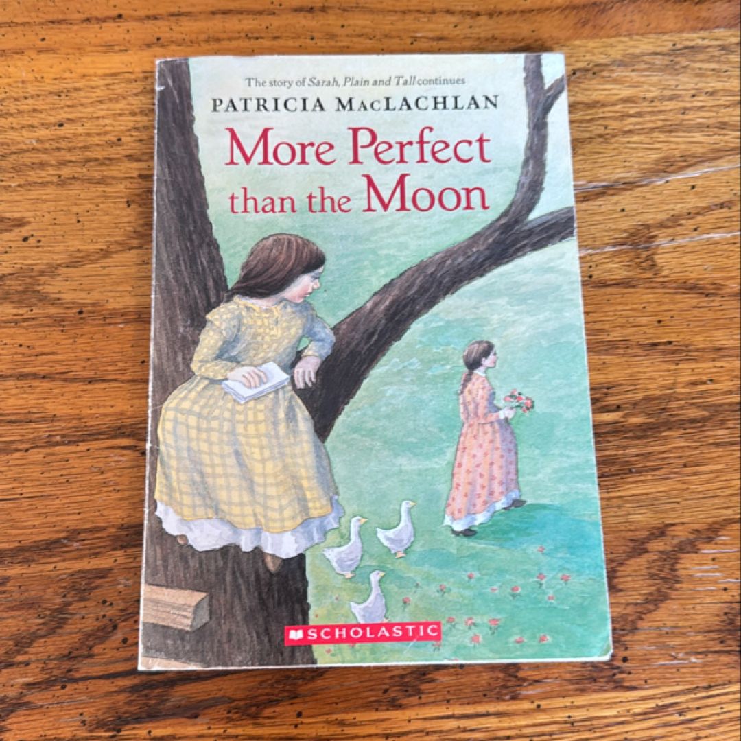 More Perfect Than the Moon