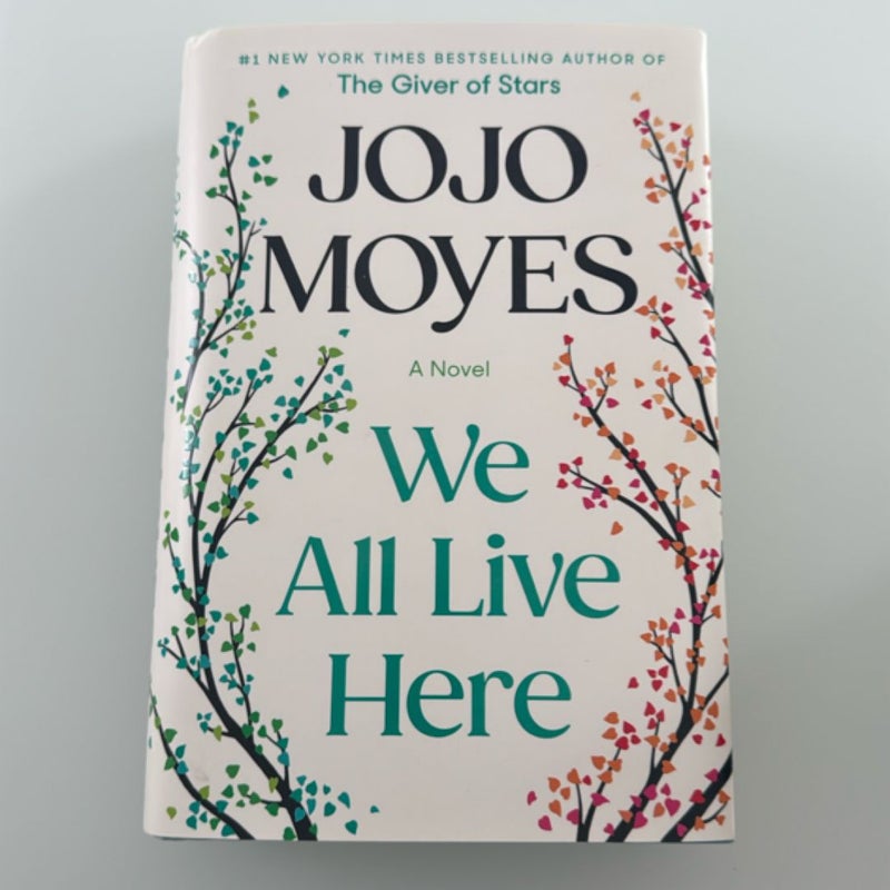 We All Live Here