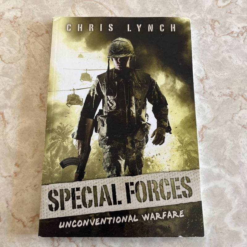 Special Forces: Unconventional Warfare 