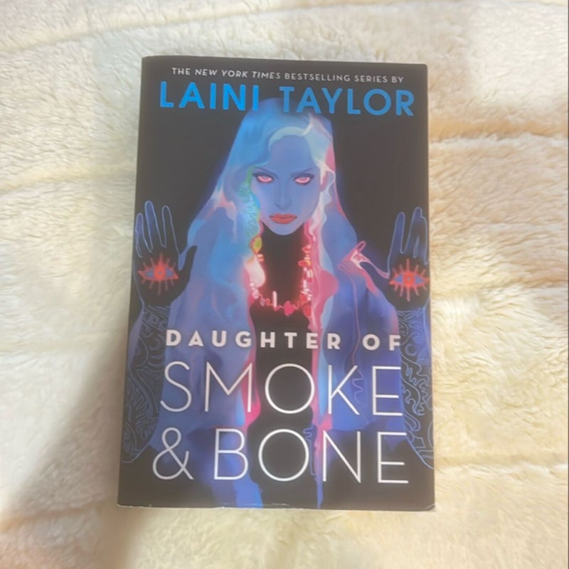 Daughter of Smoke and Bone