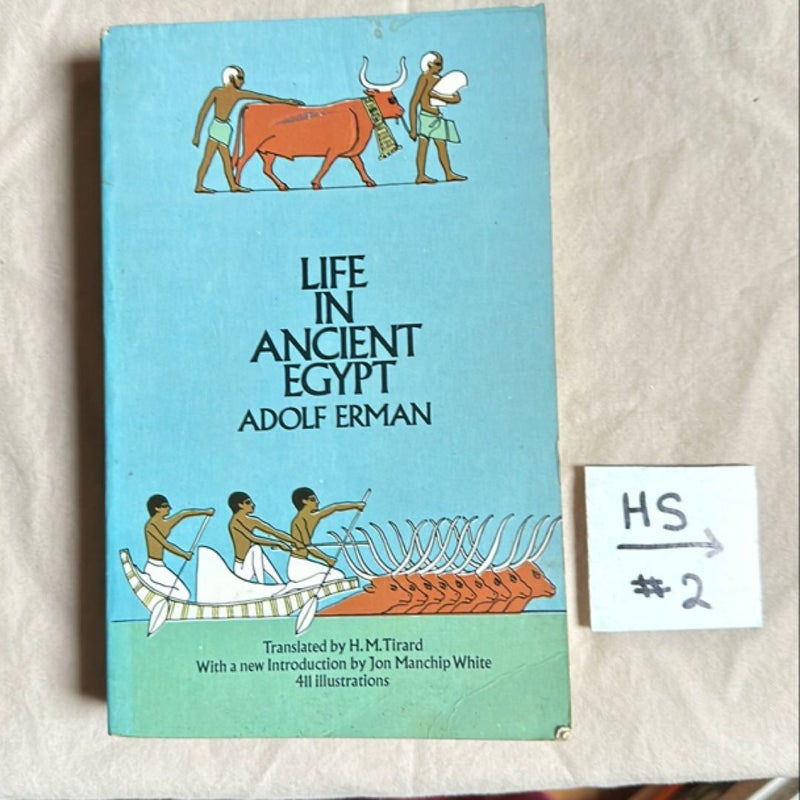 Life in Ancient Egypt