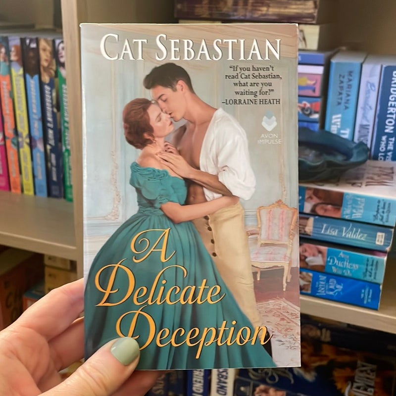 A Delicate Deception