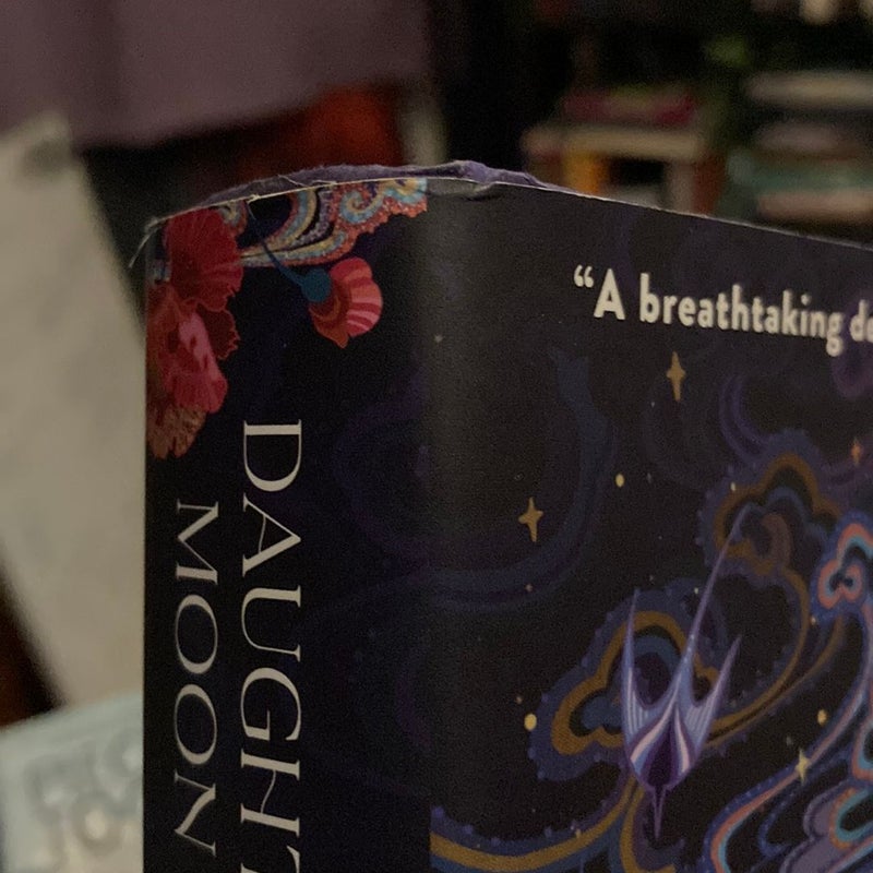 Daughter of the Moon Goddess