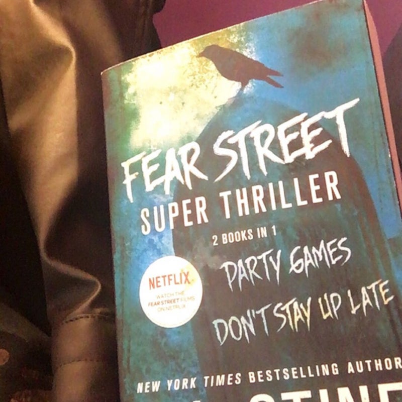 Fear Street Super Thriller