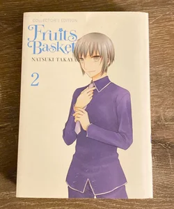 Fruits Basket Collector's Edition, Vol. 2