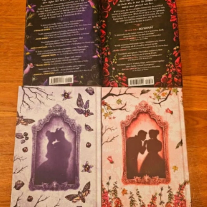 First Editions - Belladonna & Foxglove 