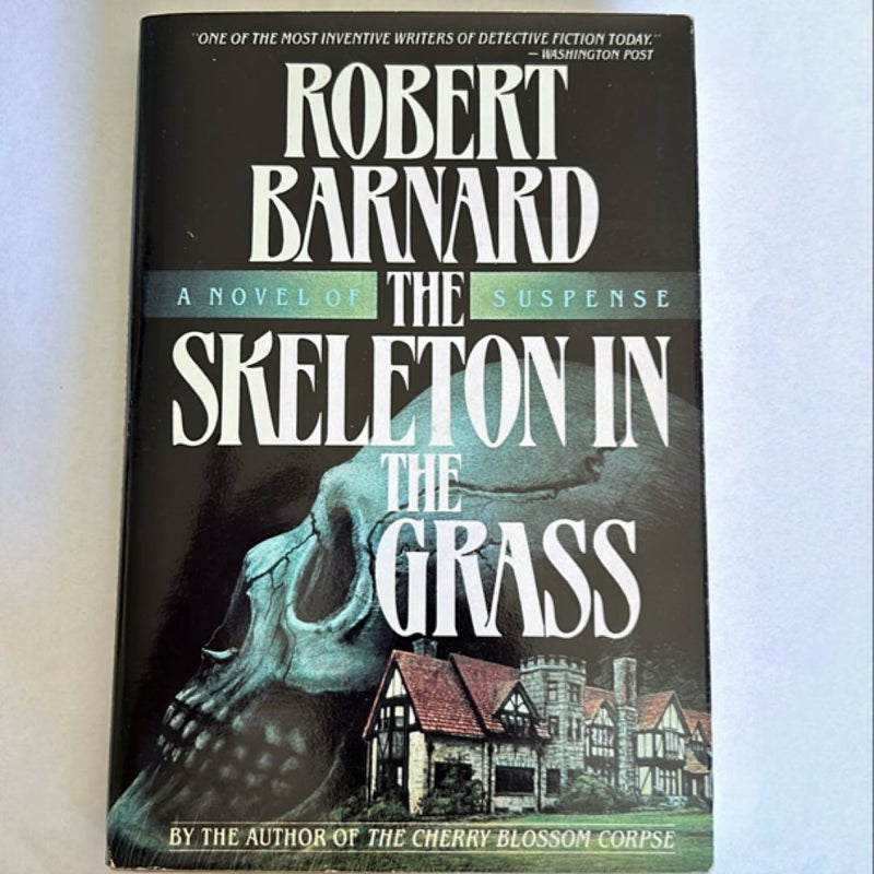 The Skeleton in the Grass 