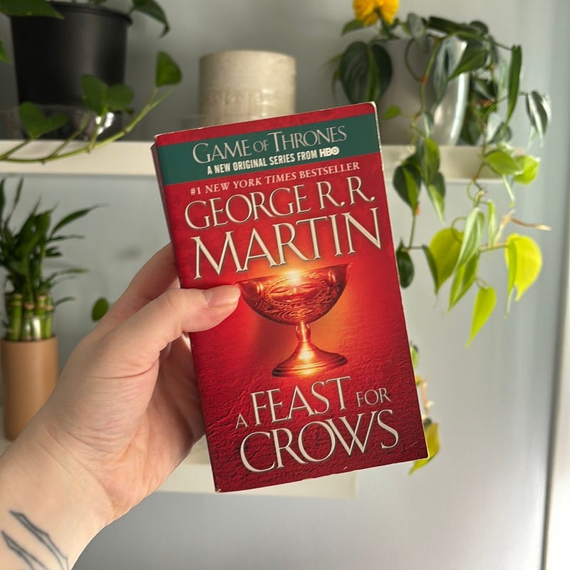 A Feast for Crows