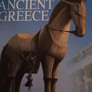 The Usborne Encyclopedia of Ancient Greece
