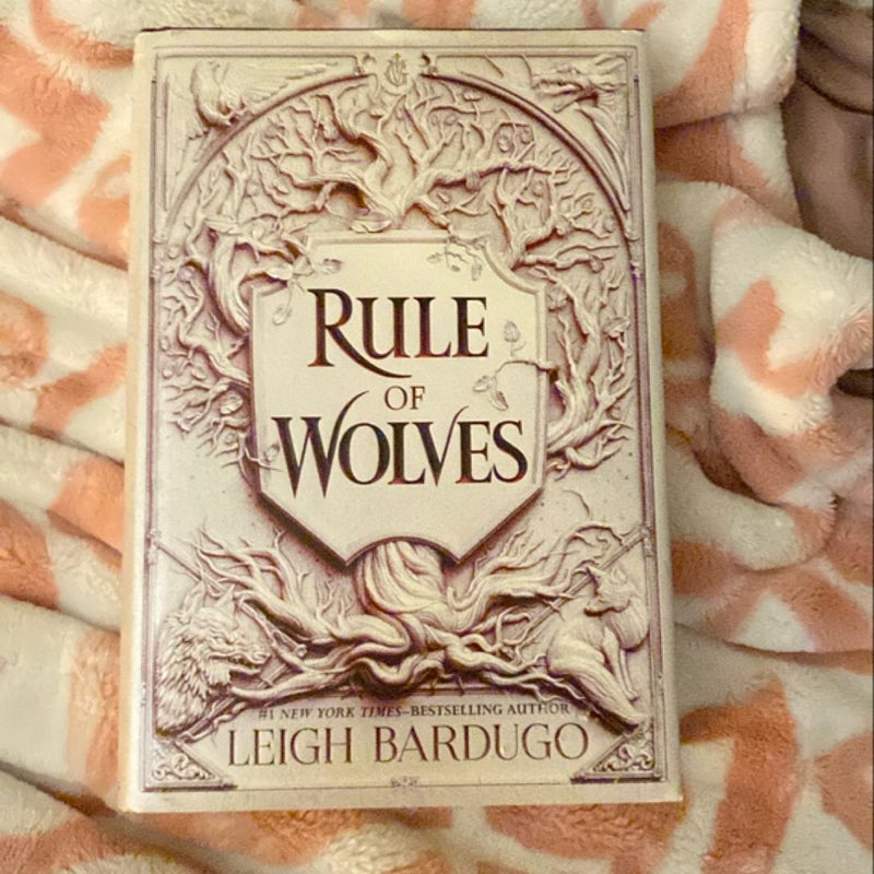 Rule of Wolves