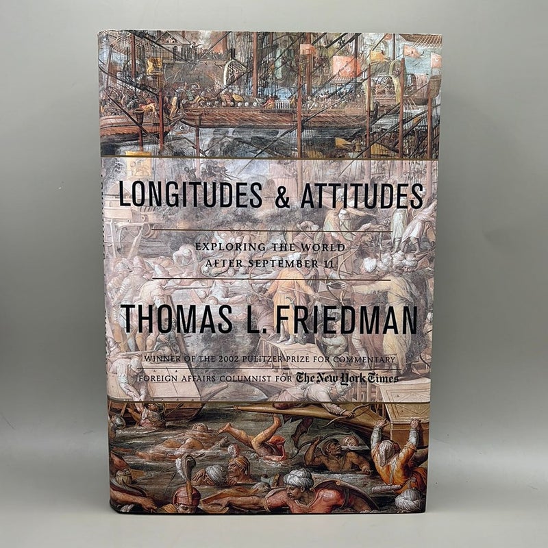 Longitudes and Attitudes