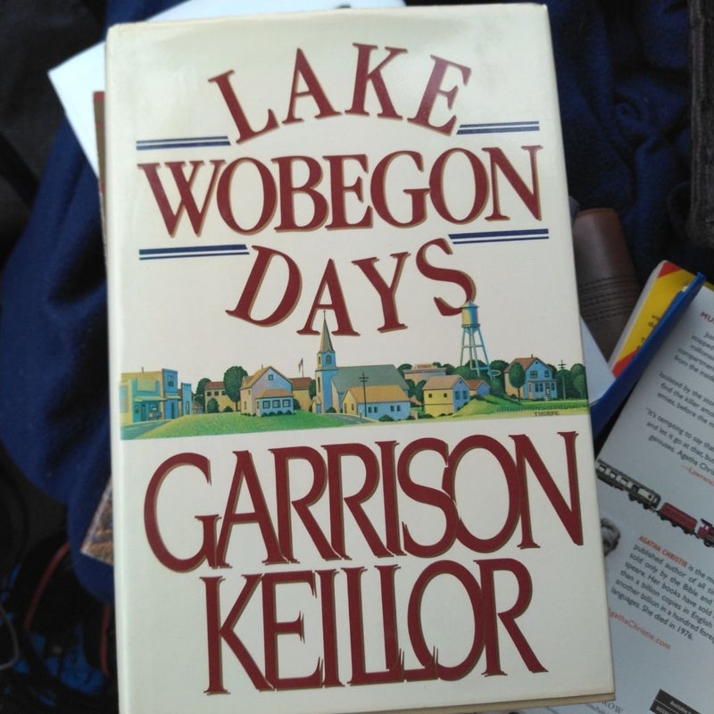 Lake Wobegon Days