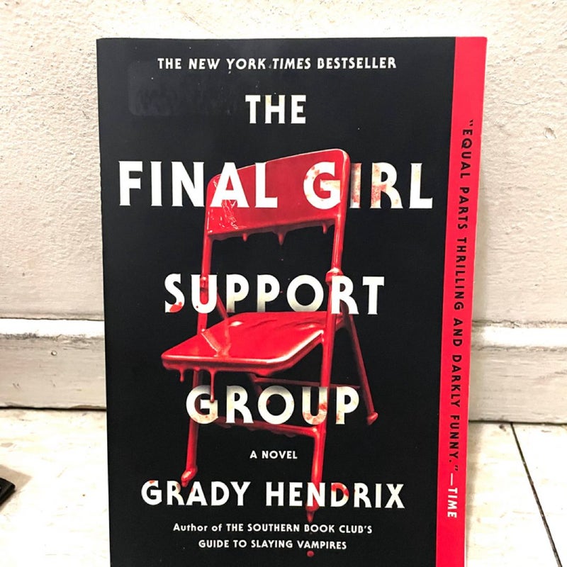 The Final Girl Support Group