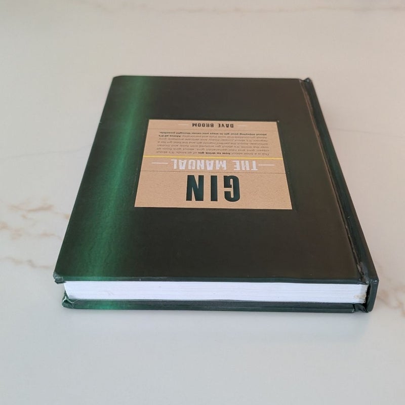 Gin: the Manual