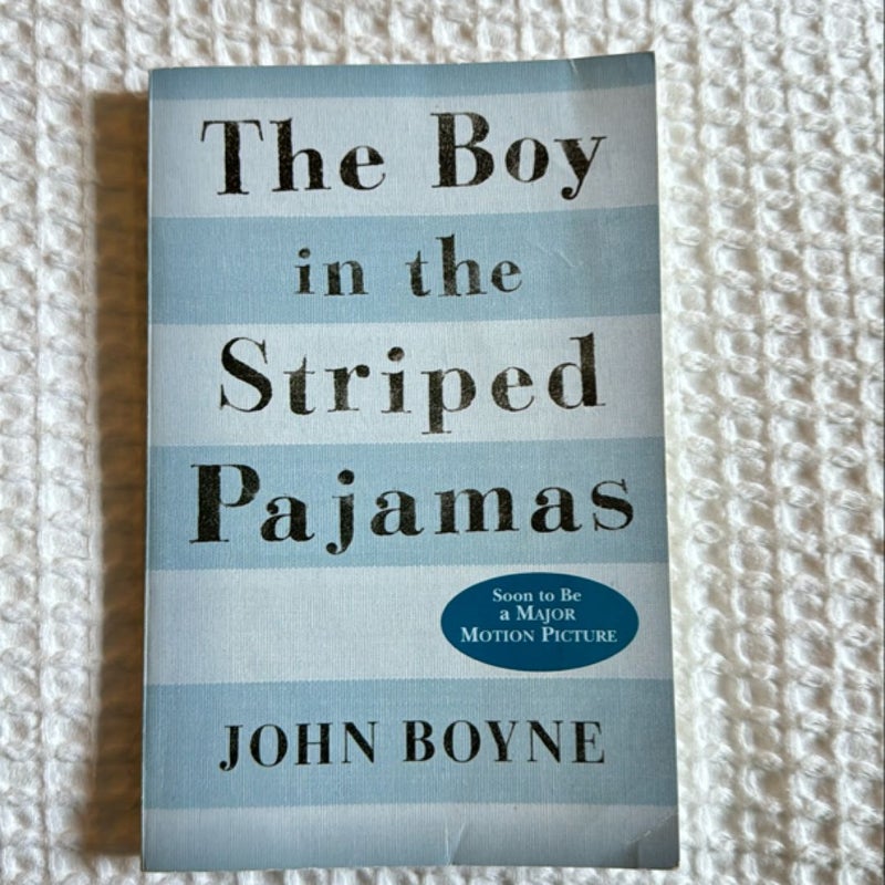 The Boy in the Striped Pajamas