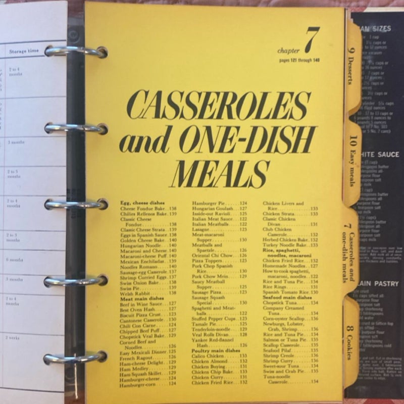 Better Homes and Gardens New Cook Book