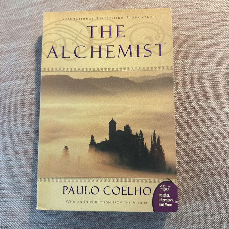 The Alchemist