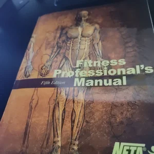 Fitness Professional's Manual
