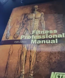 Fitness professionals manual 