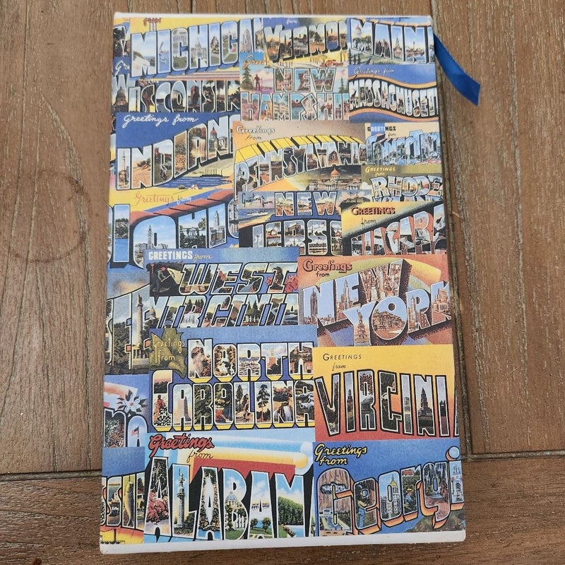 Travels with Charley (2002 limited edition)