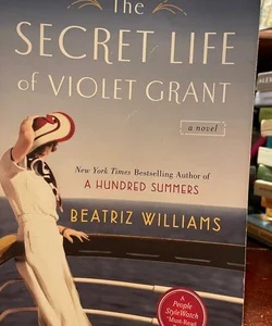 The Secret Life of Violet Grant