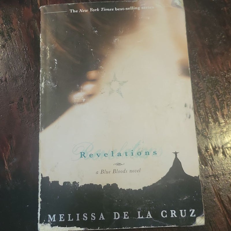 Revelations (a Blue Bloods Novel, Book 3)