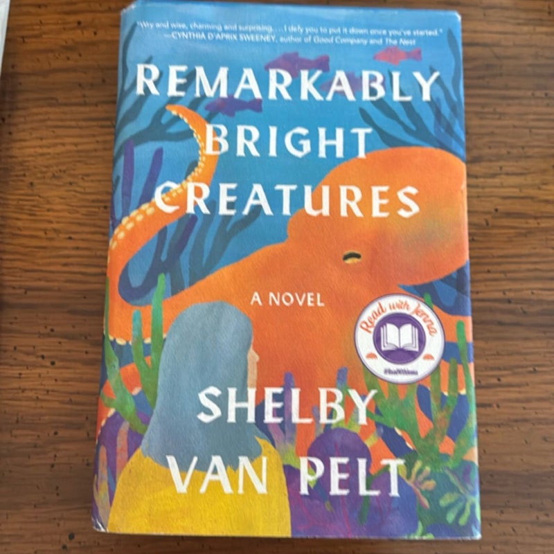Remarkably Bright Creatures