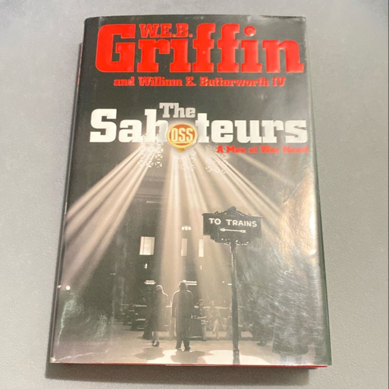 The Saboteurs