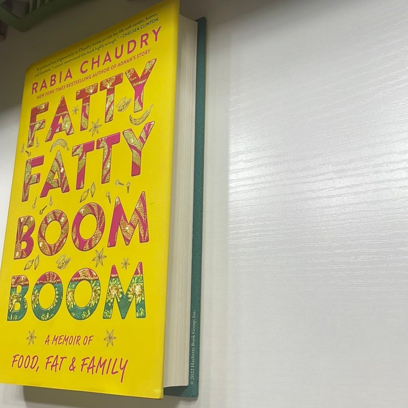 Fatty Fatty Boom Boom
