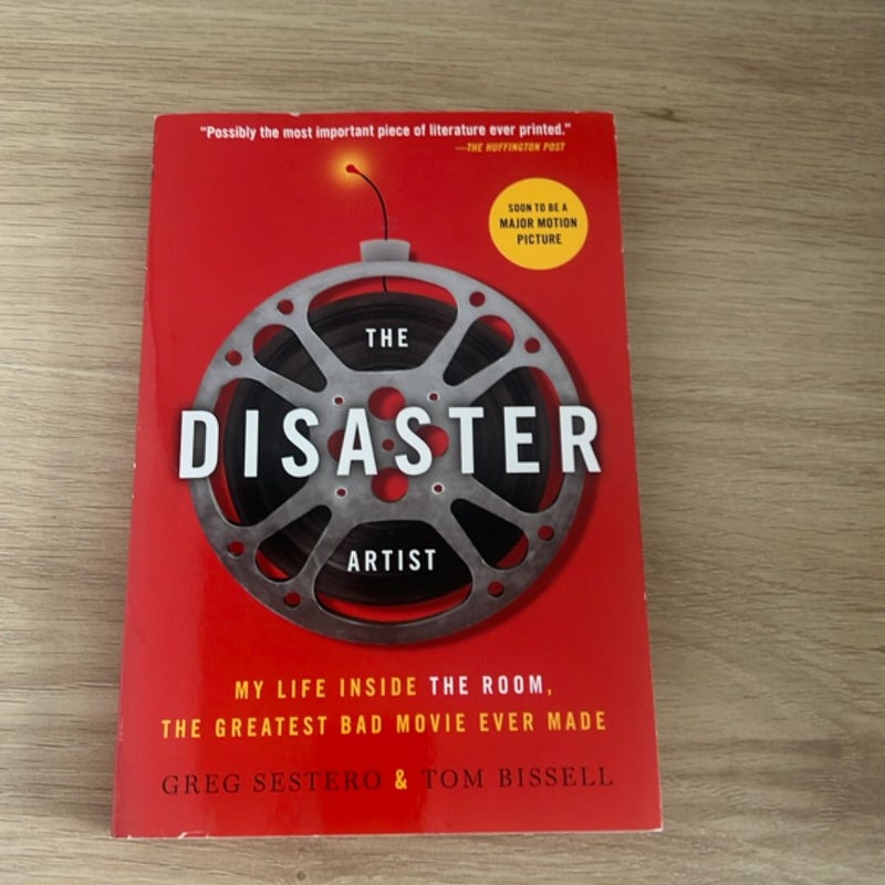 The Disaster Artist