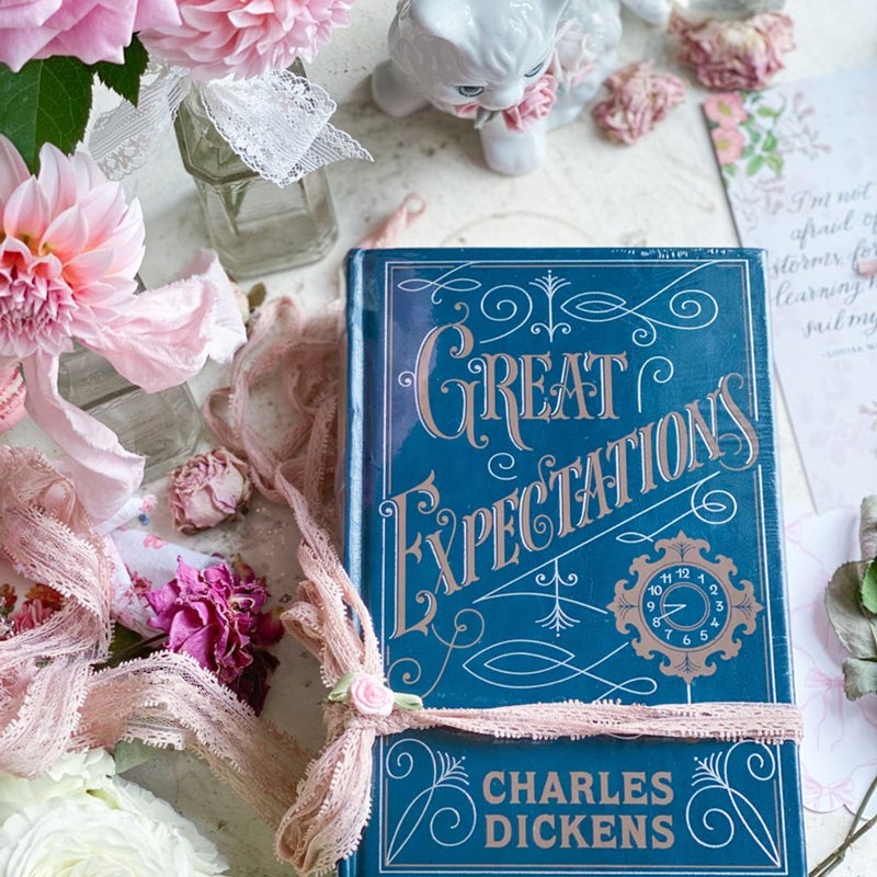 B&N Great Expectations Leather O/P