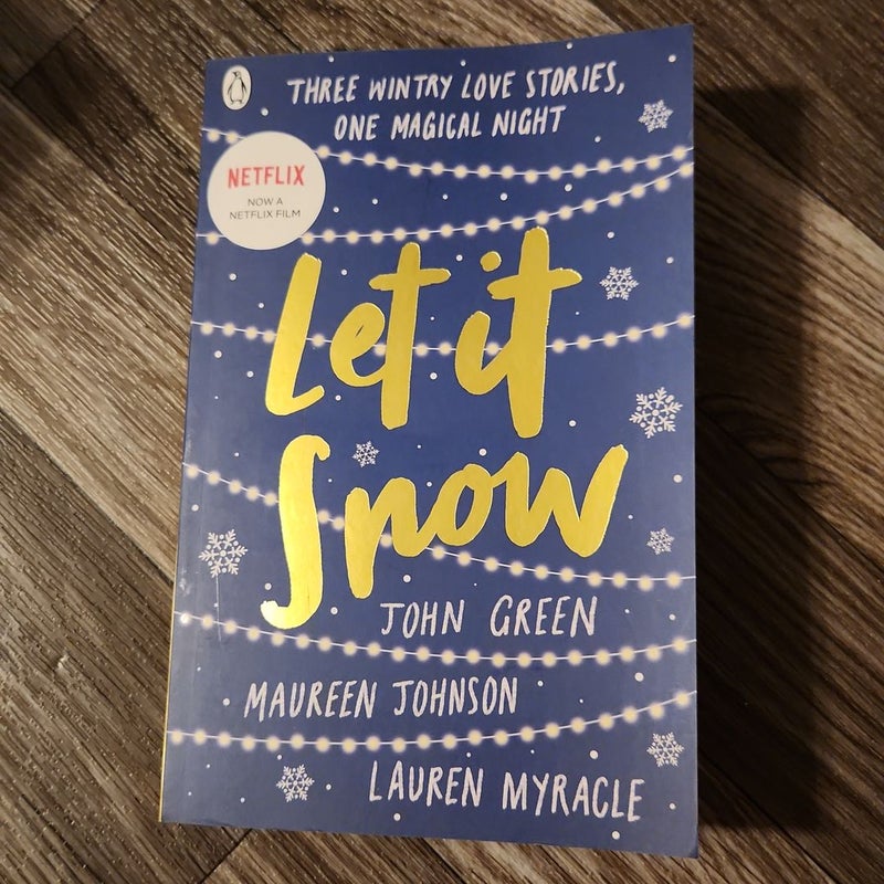 Let It Snow