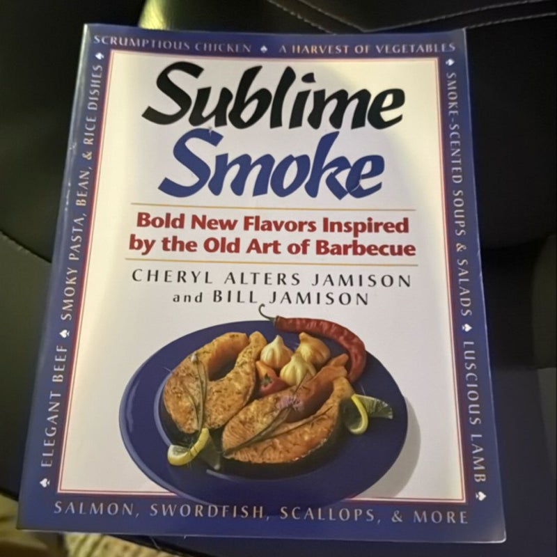 Sublime Smoke