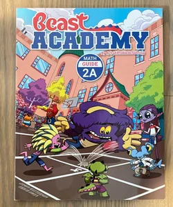 Beast Academy Guide 2A