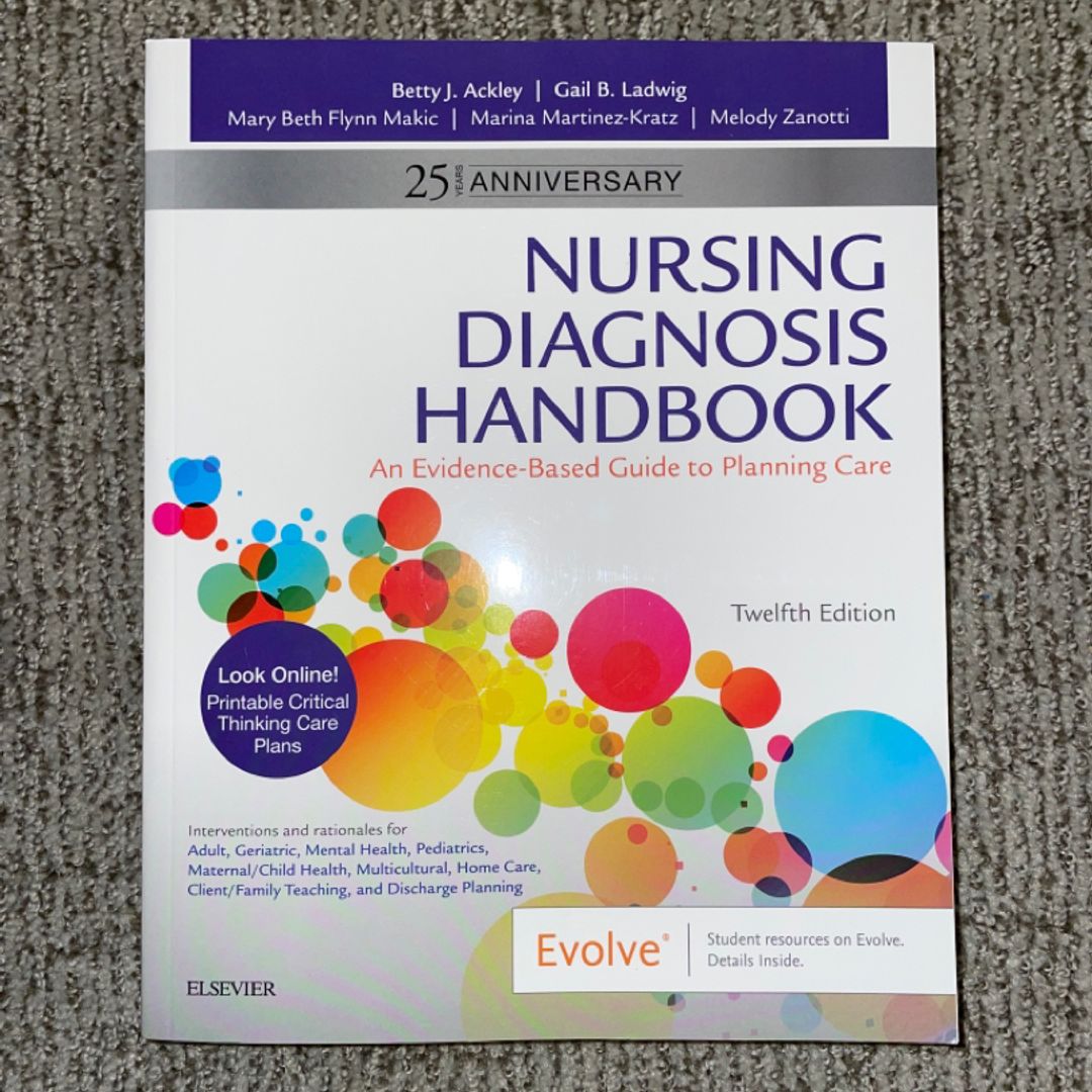 Nursing Diagnosis Handbook