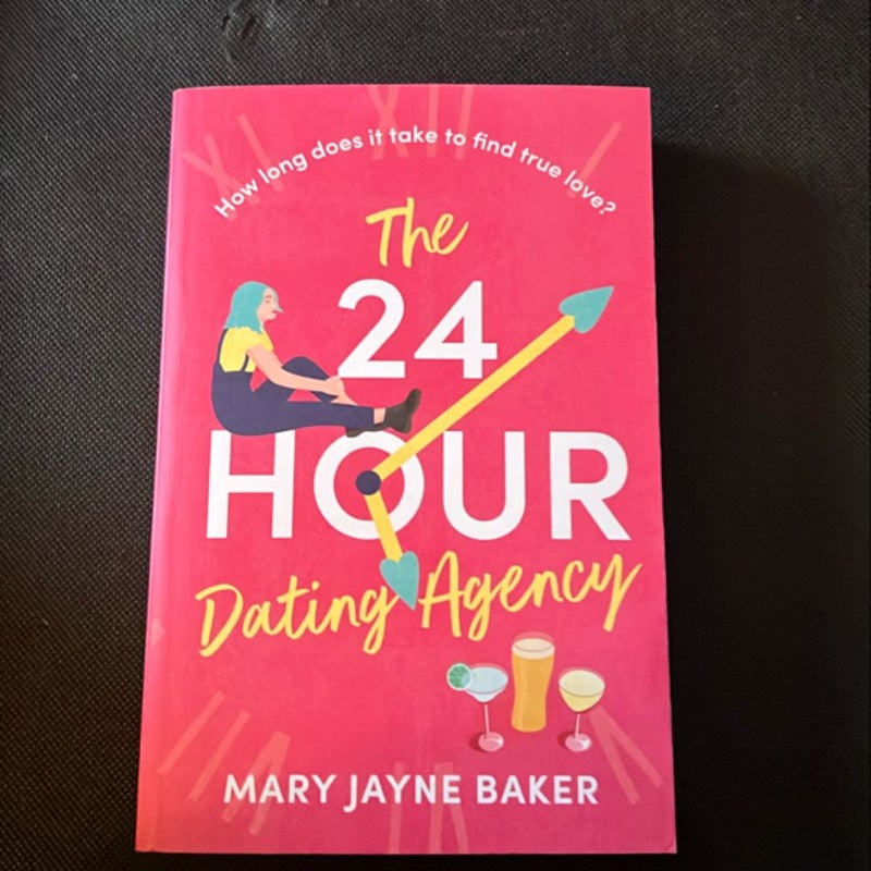 The 24 Hour Dating Agency