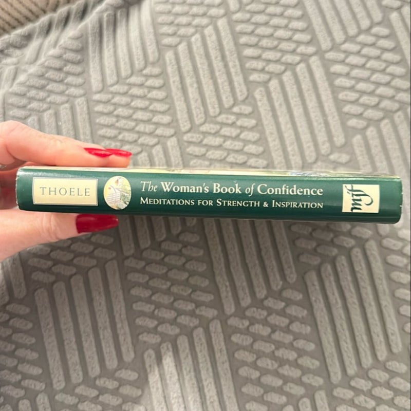 The Woman's Book of Confidence