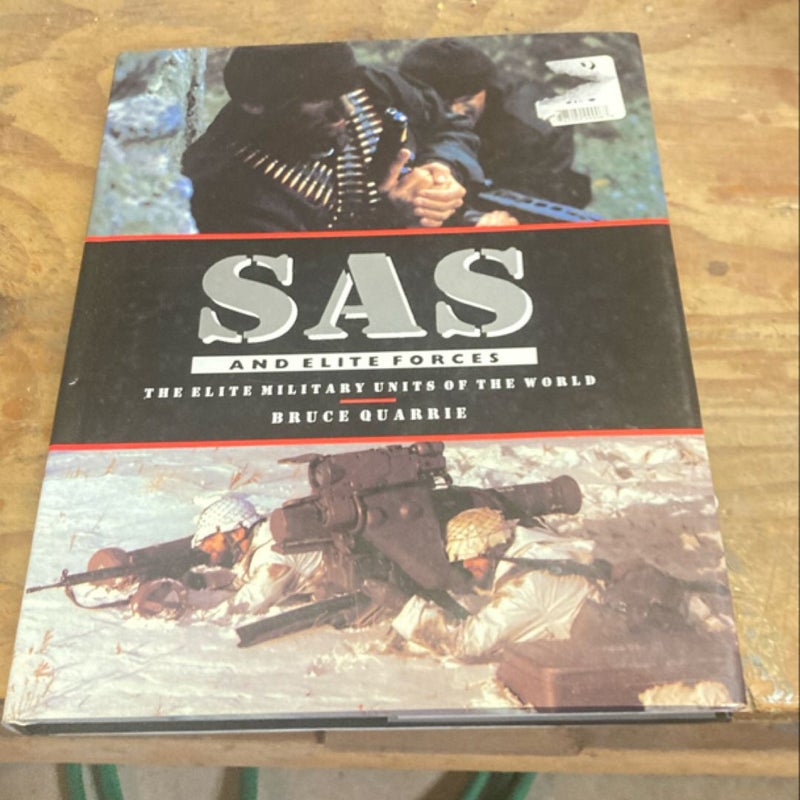 SAS and Elite Forces