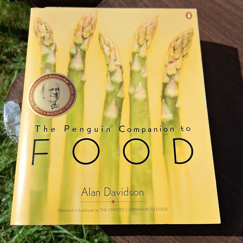 The Penguin Companion to Food