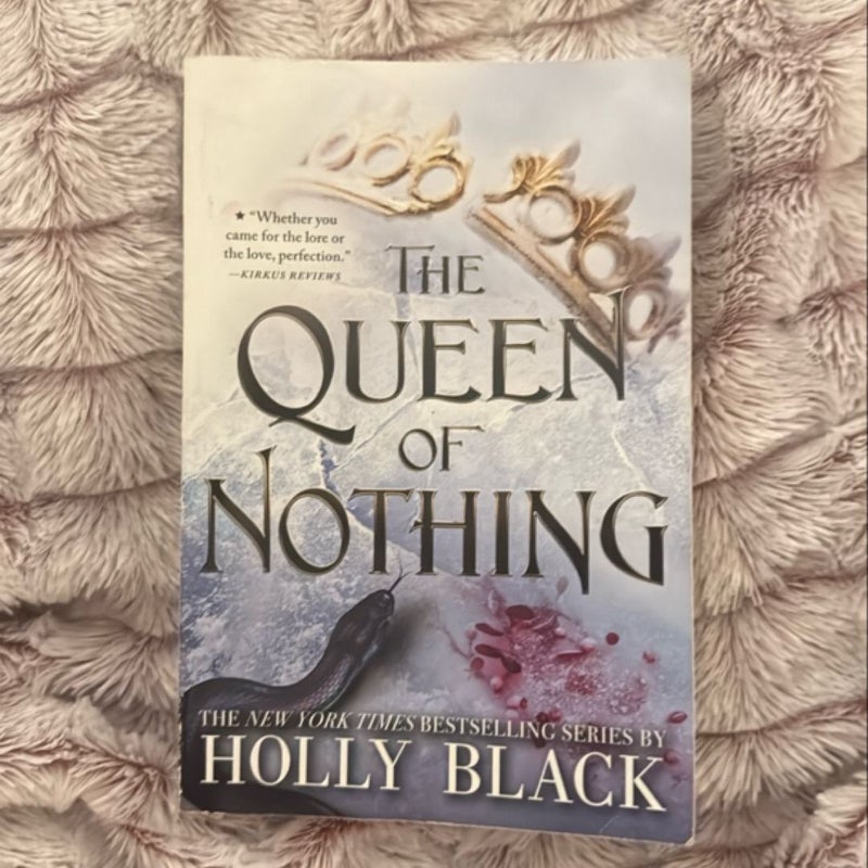 The Queen of Nothing