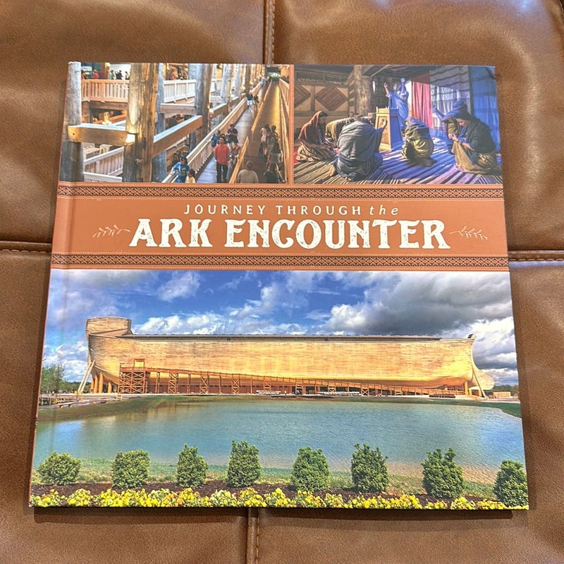 Journey Through the Ark Encounter