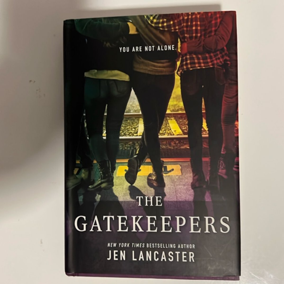The Gatekeepers by Jen Lancaster