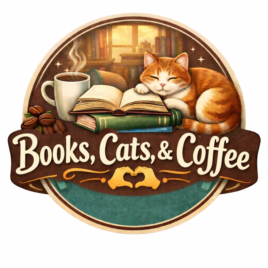 Books, Cats, & Coffee🫶