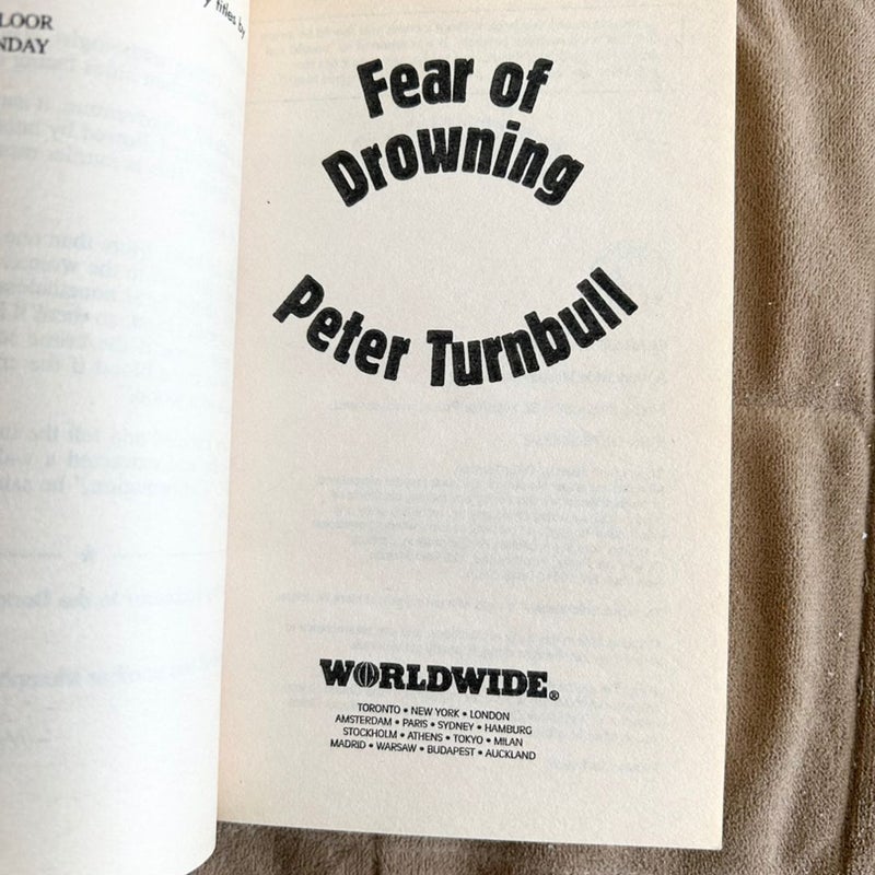 Fear of Drowning