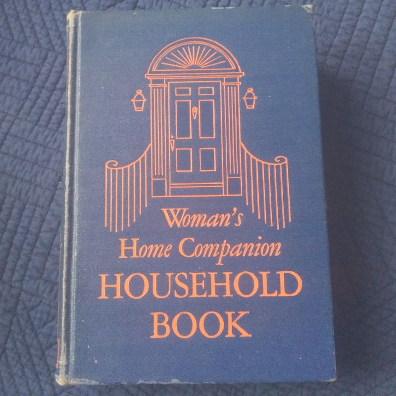 Woman's Home Companion Household Book