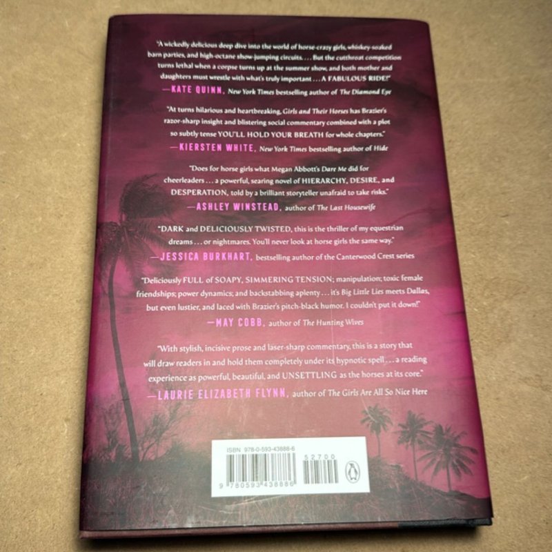 Girls and Their Horses