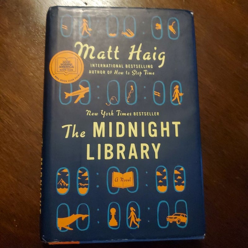 The Midnight Library