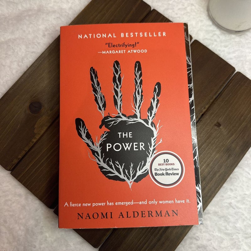 Book Review: The Power by Naomi Alderman